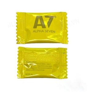 Kẹo A7 Alpha seven tăng cường sinh lý HN417