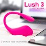 Máy rung tình yêu Lovense - Lush 3 điều khiển qua App không giới hạn khoảng cách DV960A