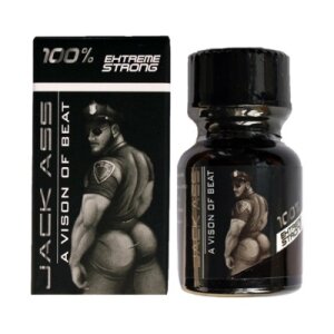 Khí hít popper jack ass 10ml