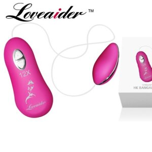 Trứng rung mini giá rẻ Loveaider massage vùng kín cho phụ nữ DV911