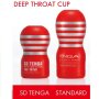 Cốc thủ dâm Deep Throat Cup Tenga có gân gai kháng nước AD301