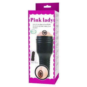 Cốc thủ dâm tự động rung 4 chế độ Pink Lady AD331