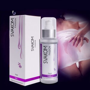 Gel bôi trơn gốc nước Svakom Passion Feel 100ml G113