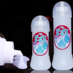 Gel bôi trơn Samen Lotion mô phỏng tinh trùng dùng cho quan hệ hậu môn G114