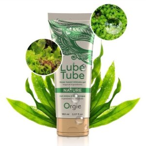 Gel bôi trơn âm đạo Lube Tube Nature 150ml rong biển G128