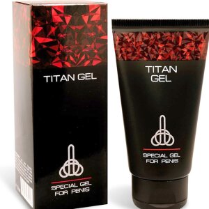 Gel titan tăng kích thước dương vật Special Gel For Penis HN101