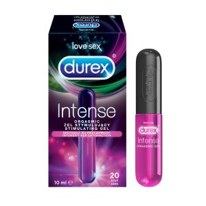 Gel tăng khoái cảm Durex Intense Orgasmic 10ml HS108