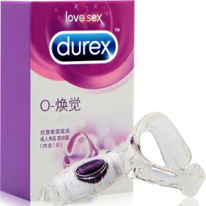 Vòng rung tình yêu Durex O-vibe chữ C AD711