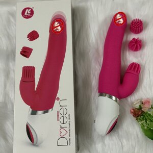 Máy rung massage điểm G Doreen rung thụt DV256C