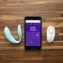 We-Vibe Sync máy rung massage điểm g DV736