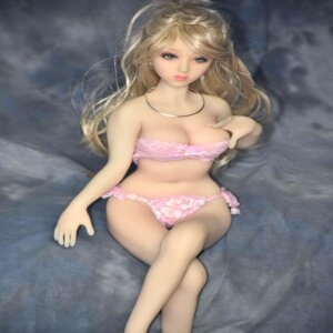 Búp bê tình yêu mini cao 65cm Barbie AD619