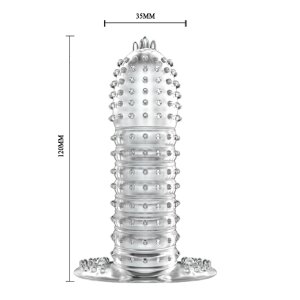 Bao đôn dên mỏng mềm siêu gai BS142