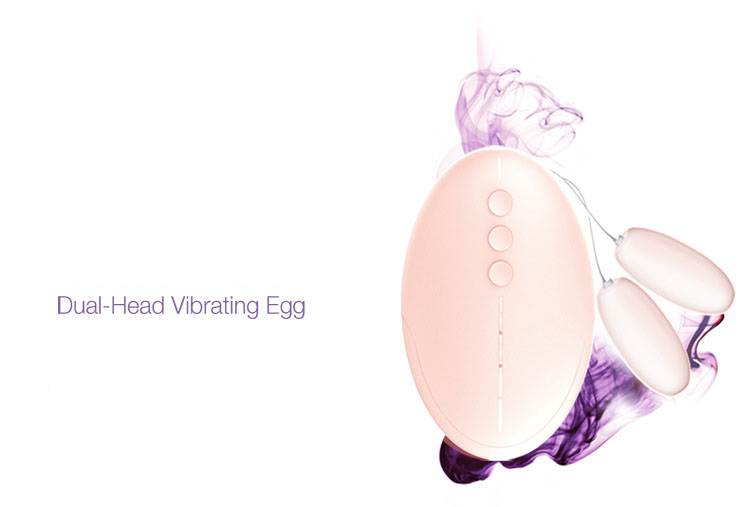 Trứng rung đôi Durex Play Dual-Head Vibrating No.11 chính hãng
