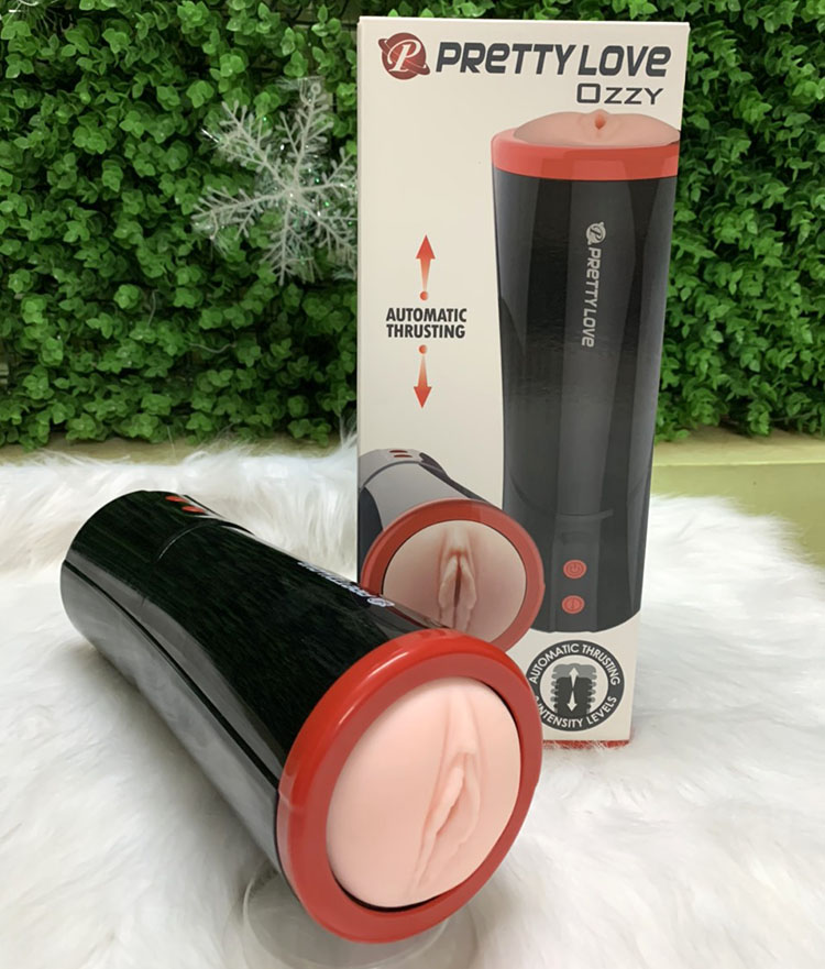 cốc thủ dâm tự động Prettylove Ozzy