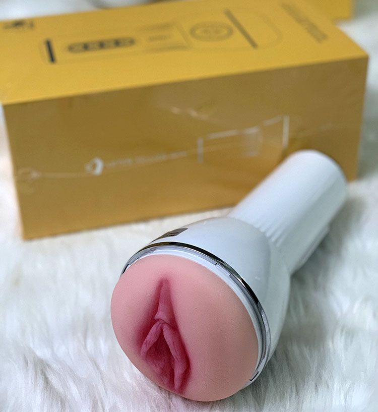 cốc thủ dâm tự động leten masturbator version 4