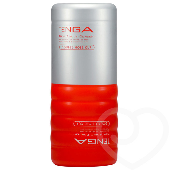 cốc thủ dâm 2 đầu double hole cup tenga