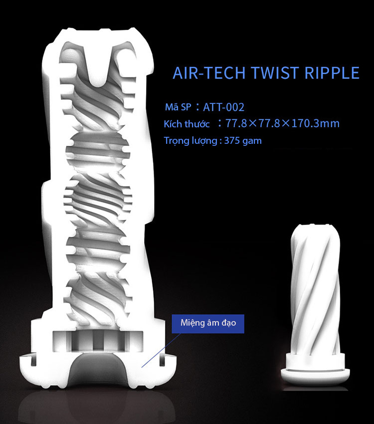 cốc thủ dâm tenga airtech twist