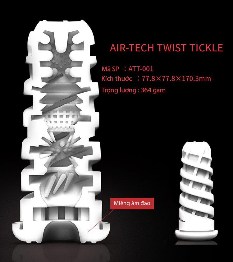 cốc thủ dâm tenga airtech twist