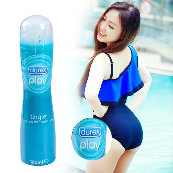 gel bôi trơn durex play tingle 100ml