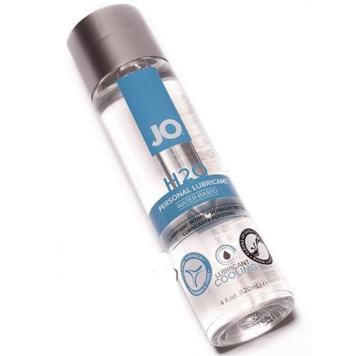 gel bôi trơn gốc nước jo h2o độ nhớt cao G116