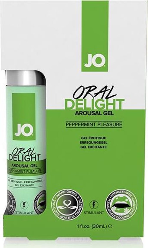 gel quan hệ bằng miệng jo oral delight