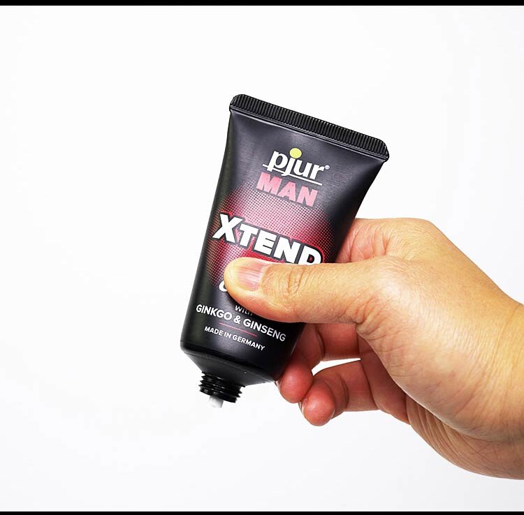 gel tăng kích thước dương vật pjur man xtend cream