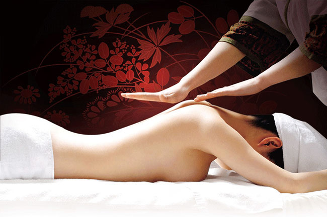 Tinh dầu massage toàn thân Quanshuang hương hoa