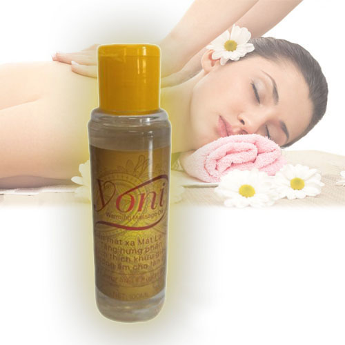  Tinh dầu massage toàn thân Yoni
