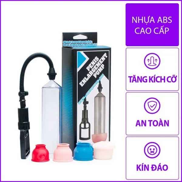 máy tập dương vật