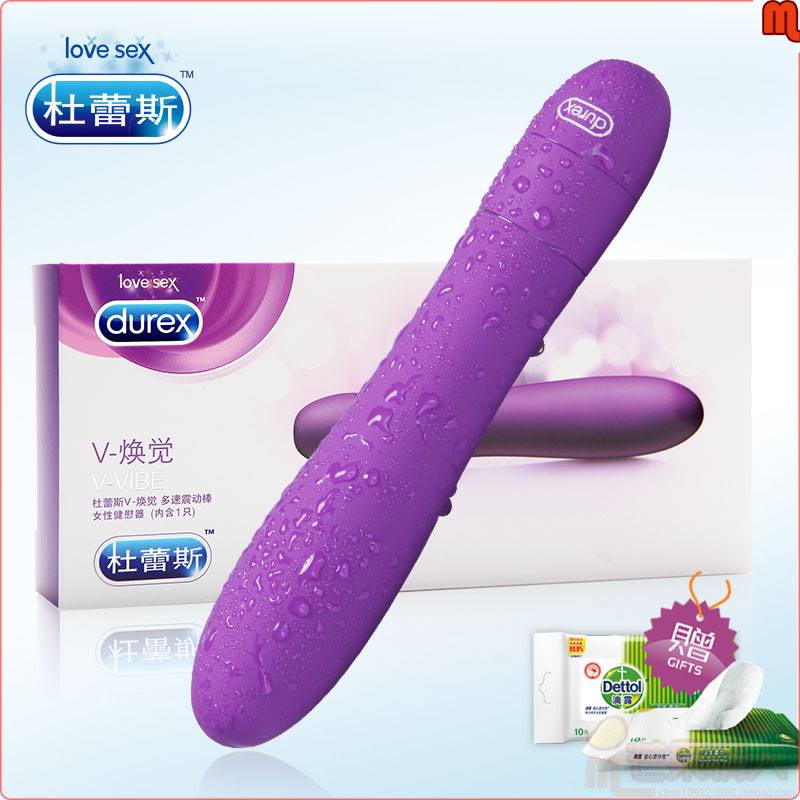 Durex V-viber máy rung massage điểm g