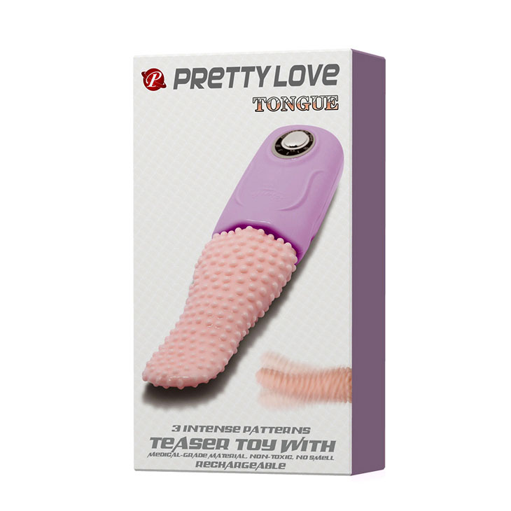 Lưỡi liếm Prettylove Tongue