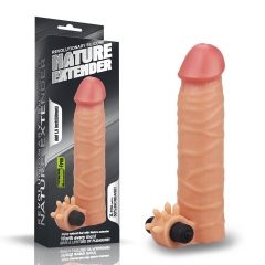 Bao đôn dên siêu mềm có rung Nature Extender